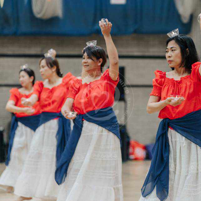 Creative Hearts United actively facilitated and project managed the Leeds Barrio Fiesta cultural festival in 2022.