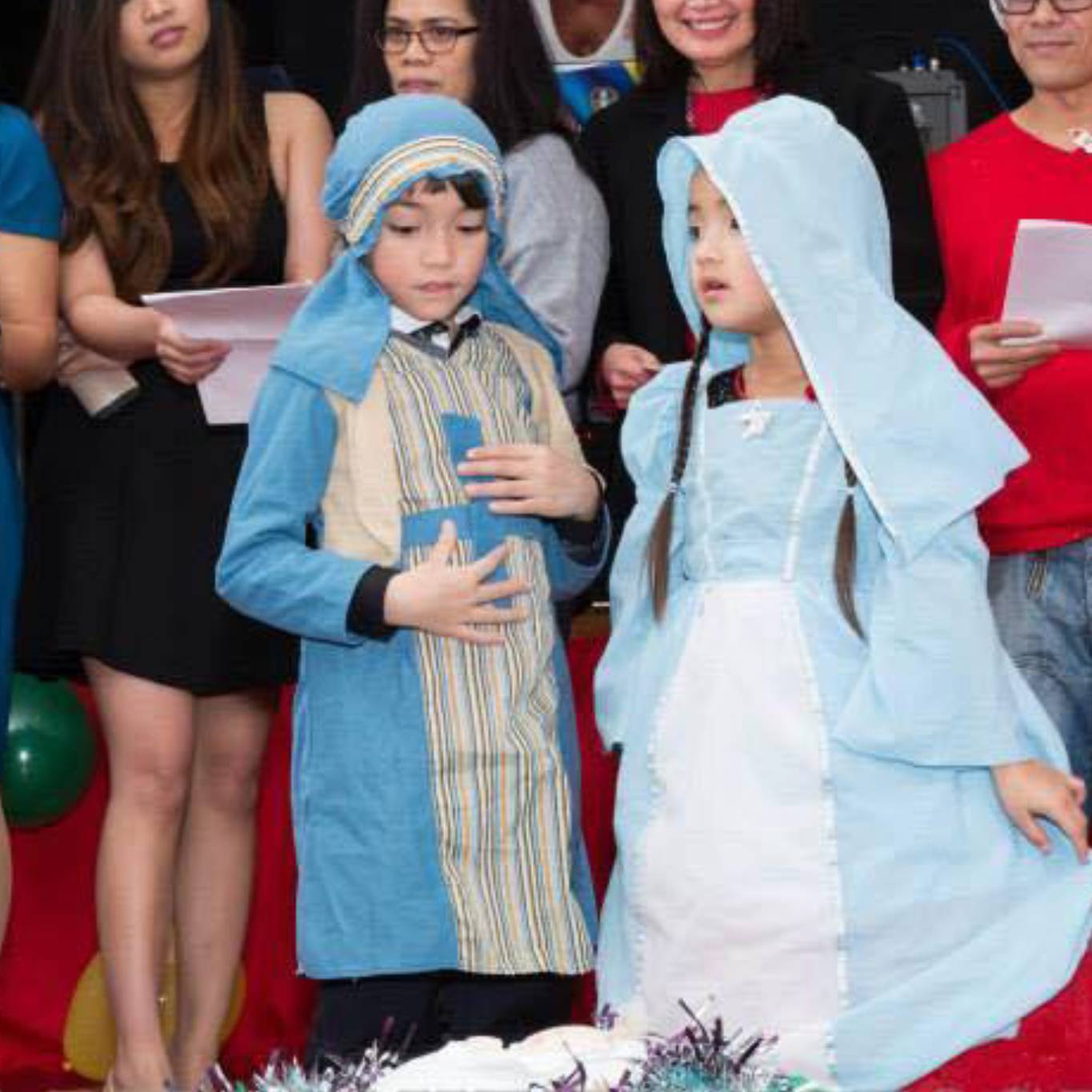 Support Us Creative Hearts United Christmas Nativity Play