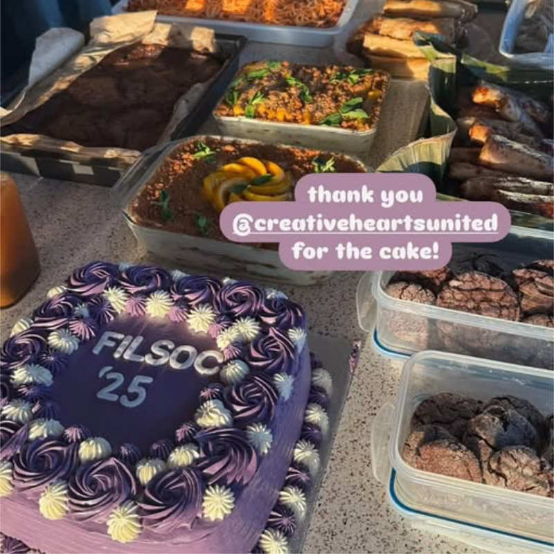 Congratulations LuFilSoc!