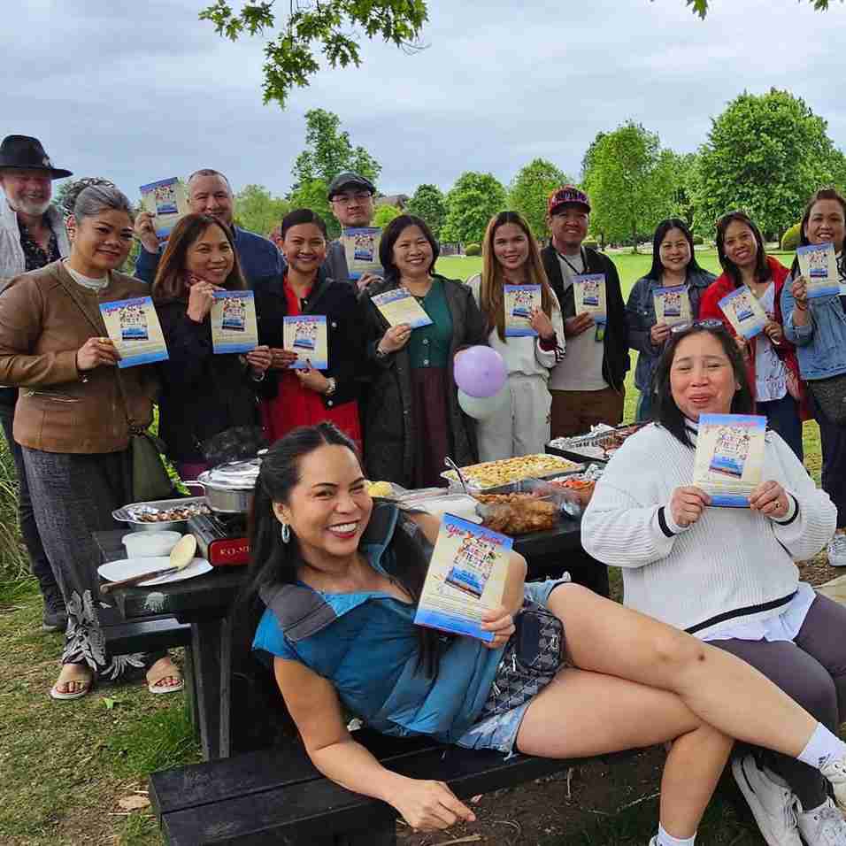Picnic at Queens Park Crewe 3