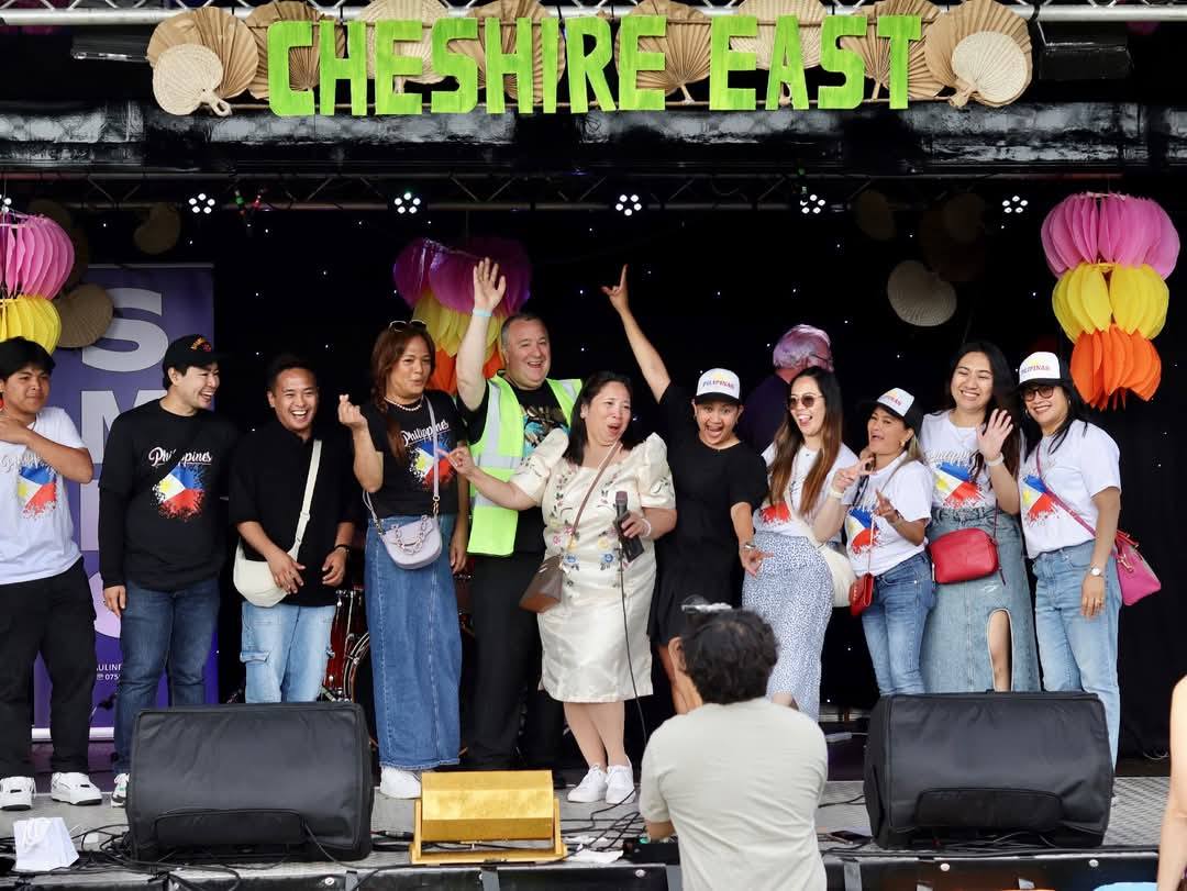 Cheshire East Filipino Community