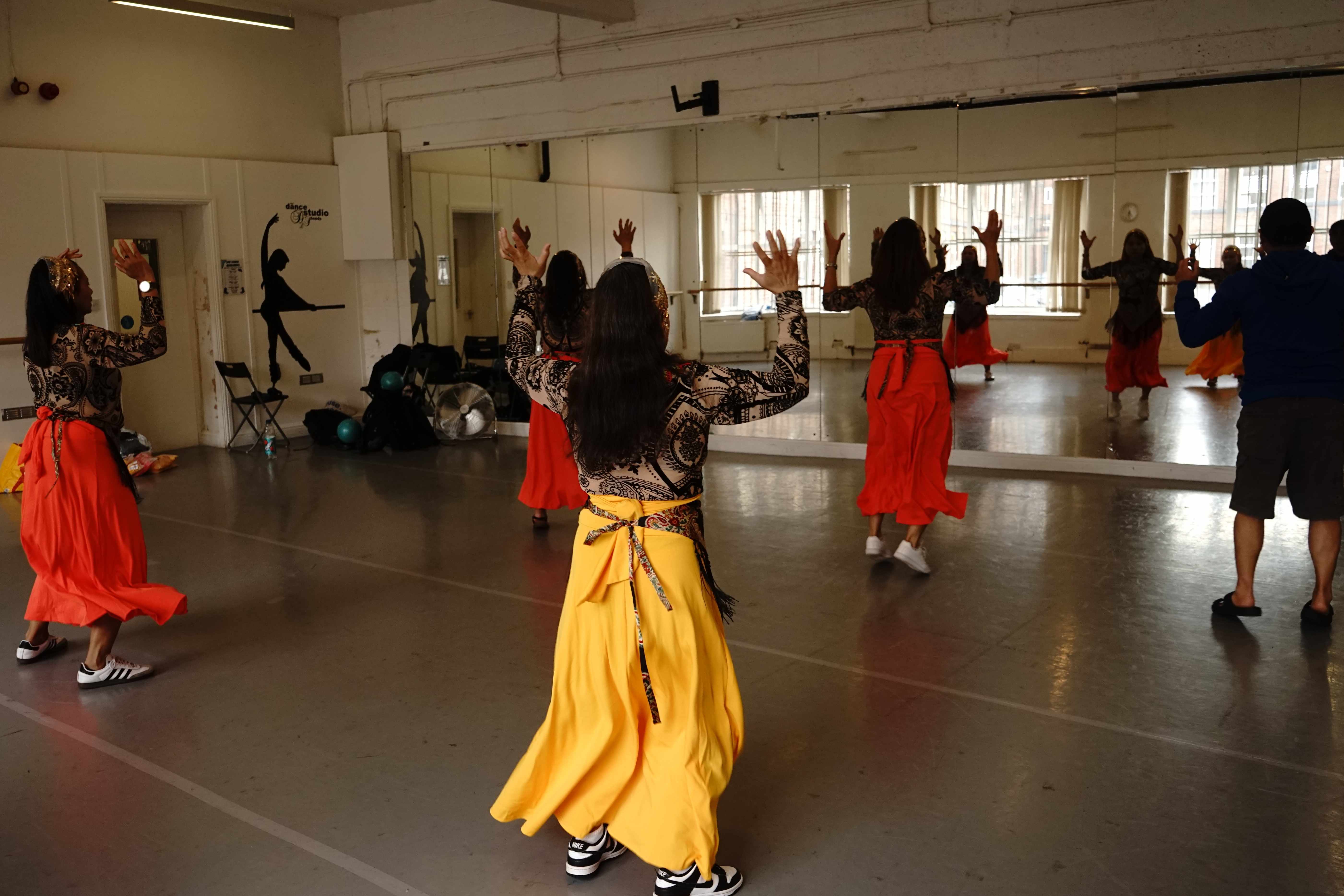 Philippine_Cultural Dance Workshops