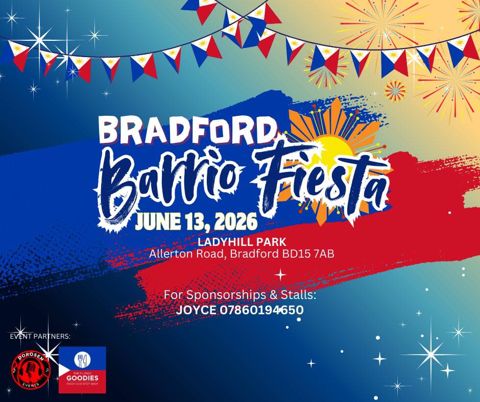 Bradford Barrio Fiesta 2026