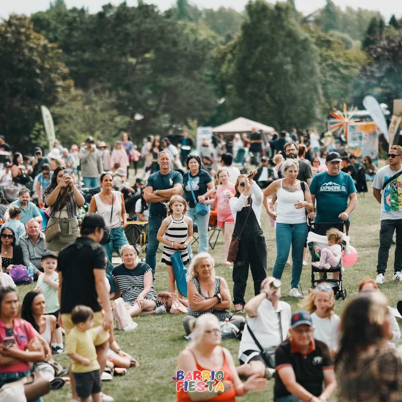 A successful festival organised by the Cheshire East Filipino Community in 2025.