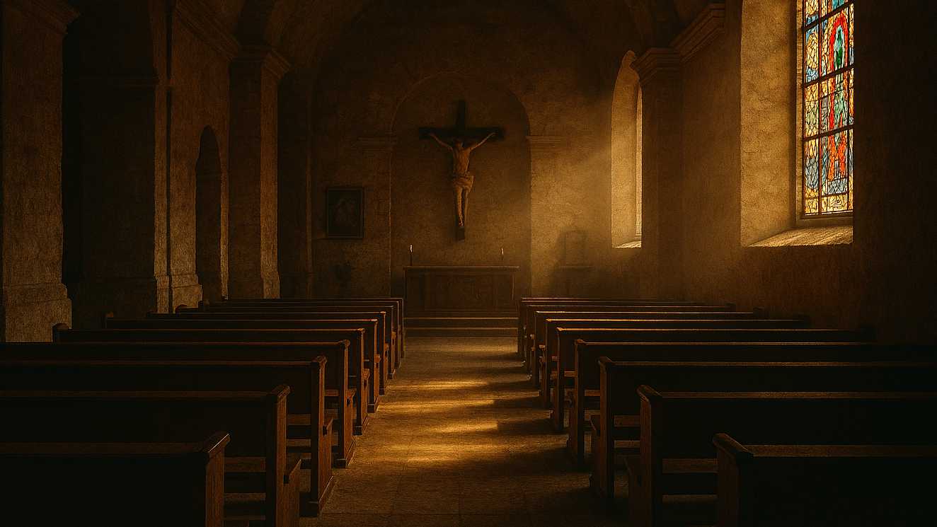 Journeying Through Lent