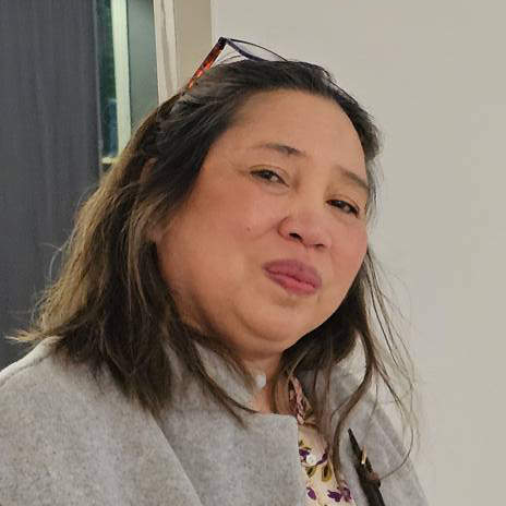 Mrs. Tinsley, Cheshire East Filipino Community