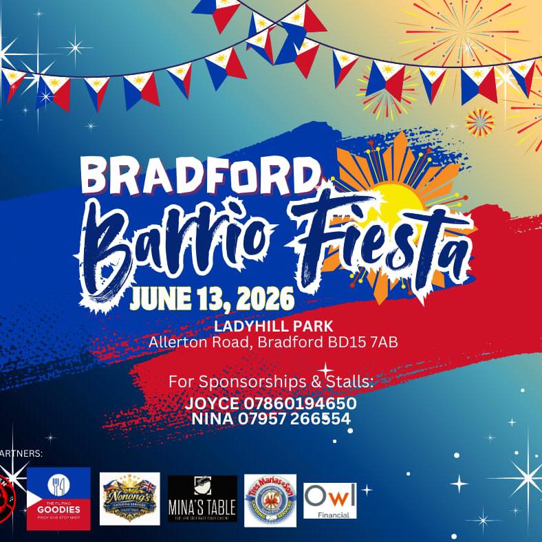 Bradford Barrio Fiesta 2026