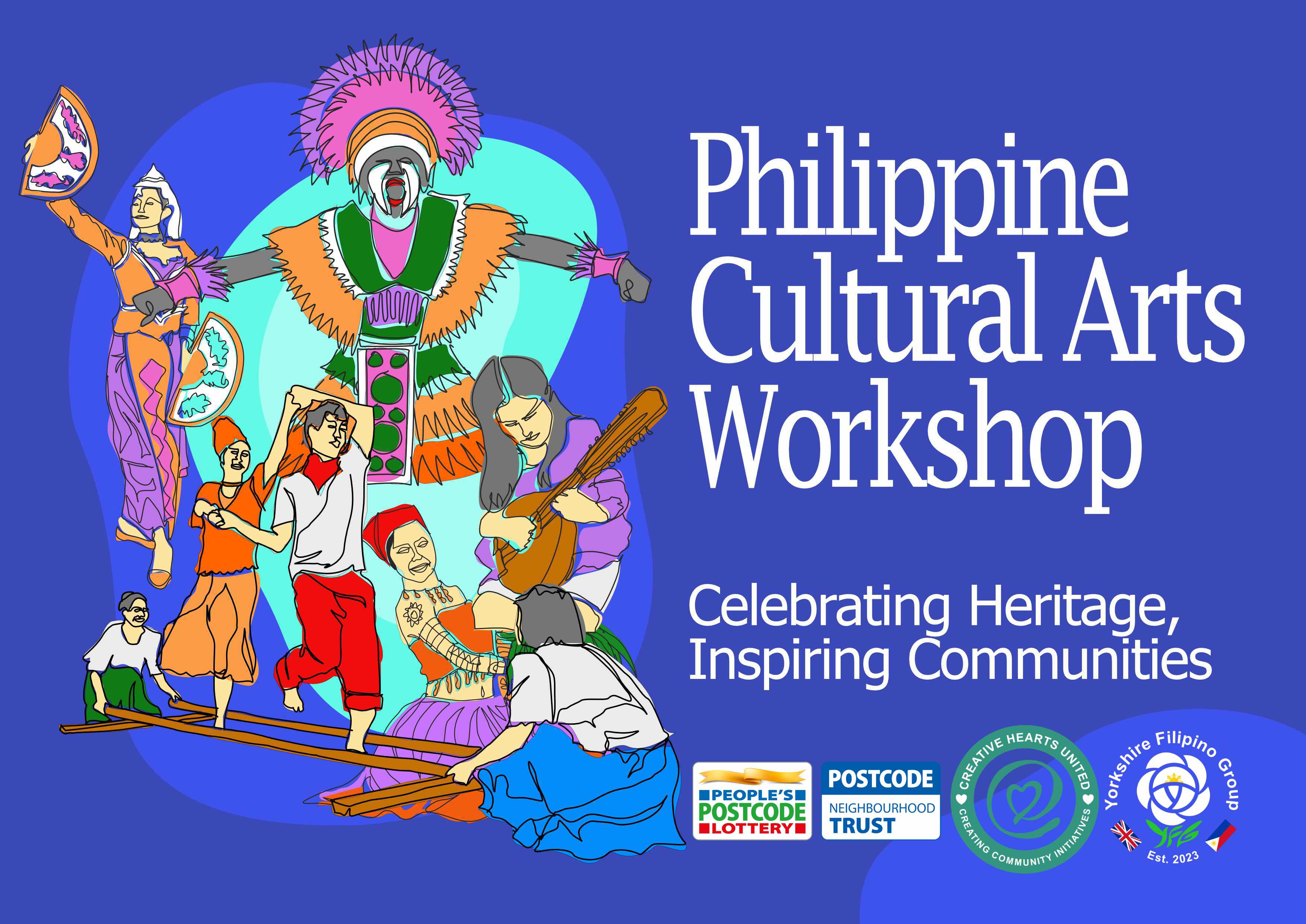 Philippine Cultural Arts Workshop 2026