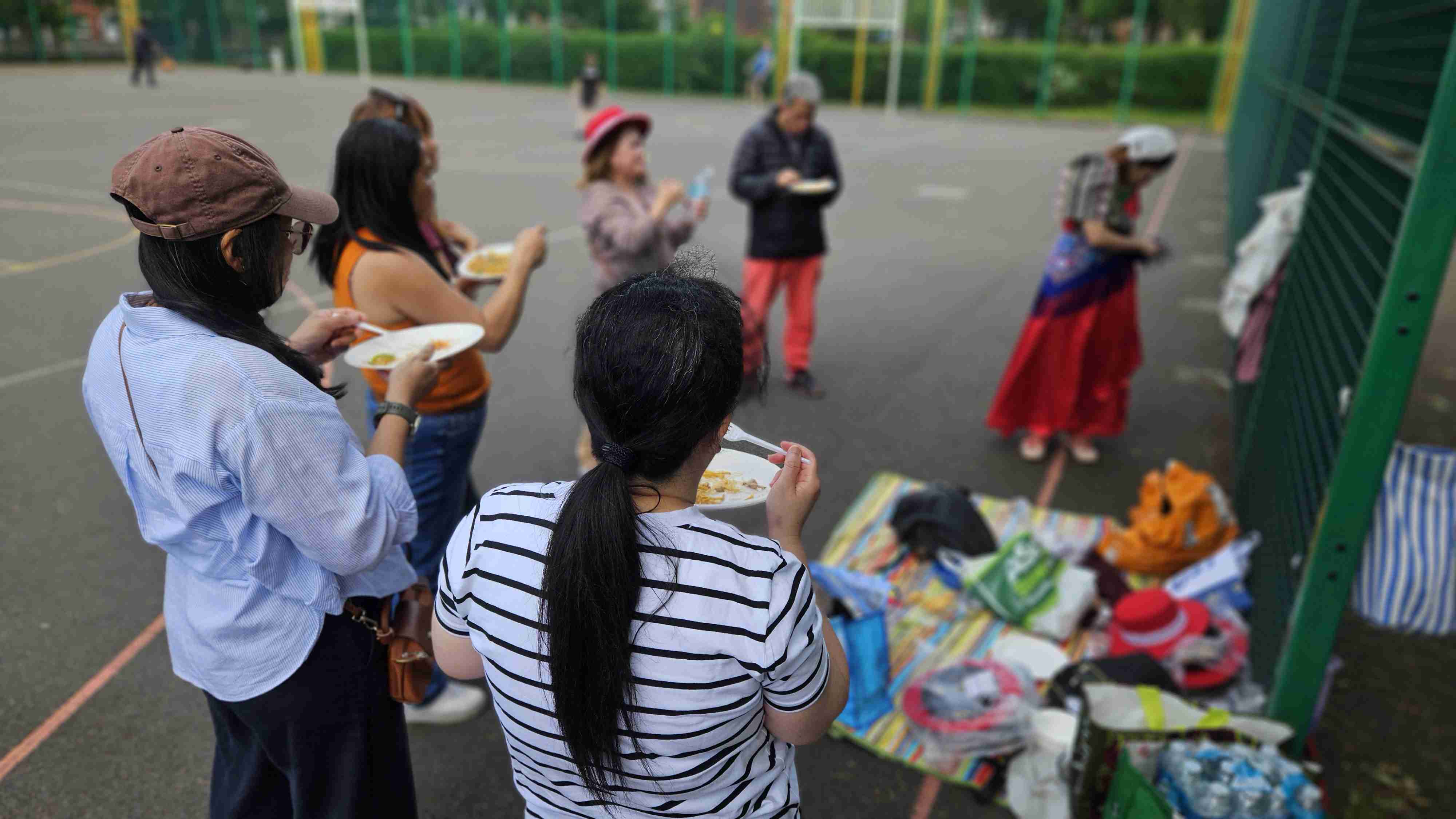 East End Park Picnic