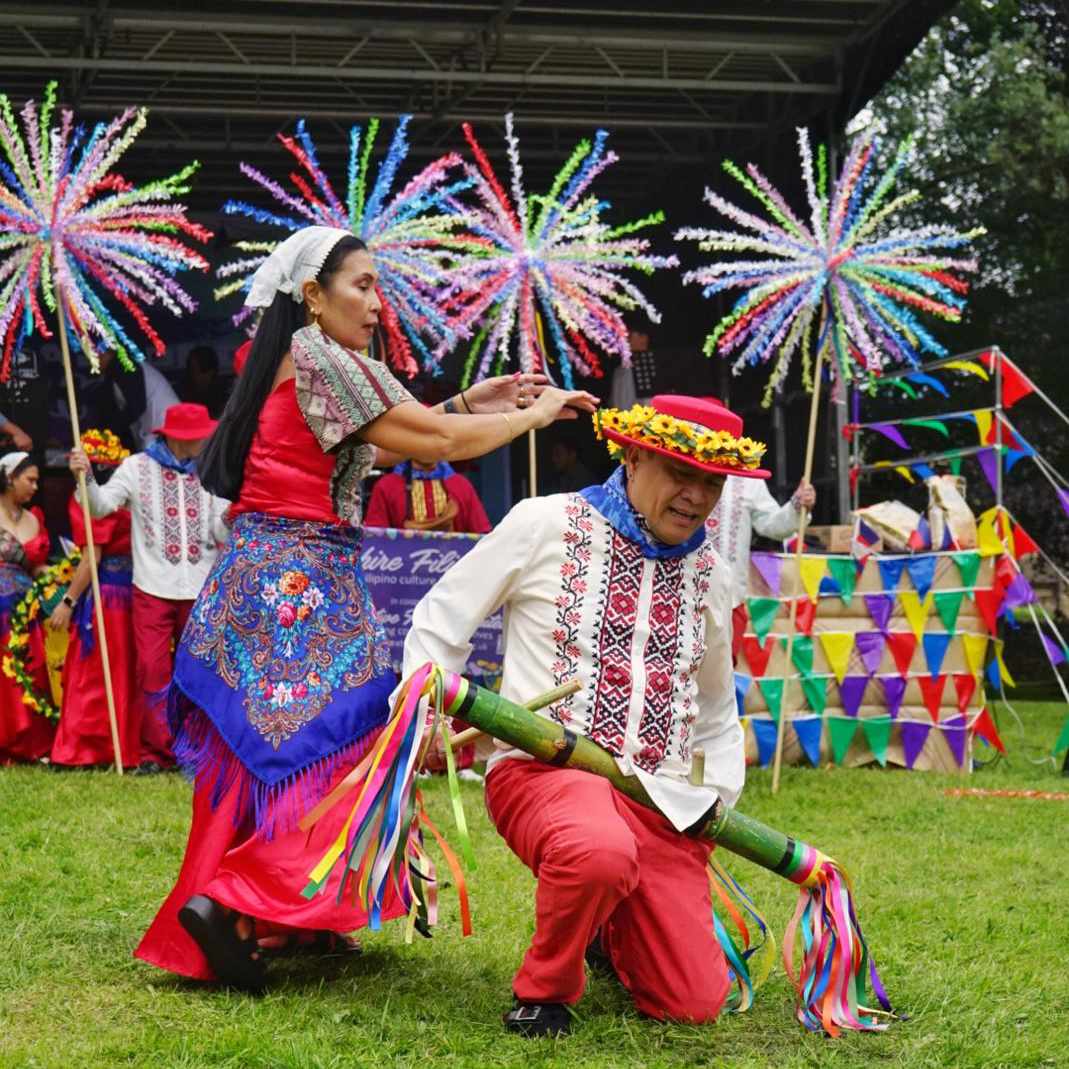 YFG at Bradford Barrio Fiesta 2026