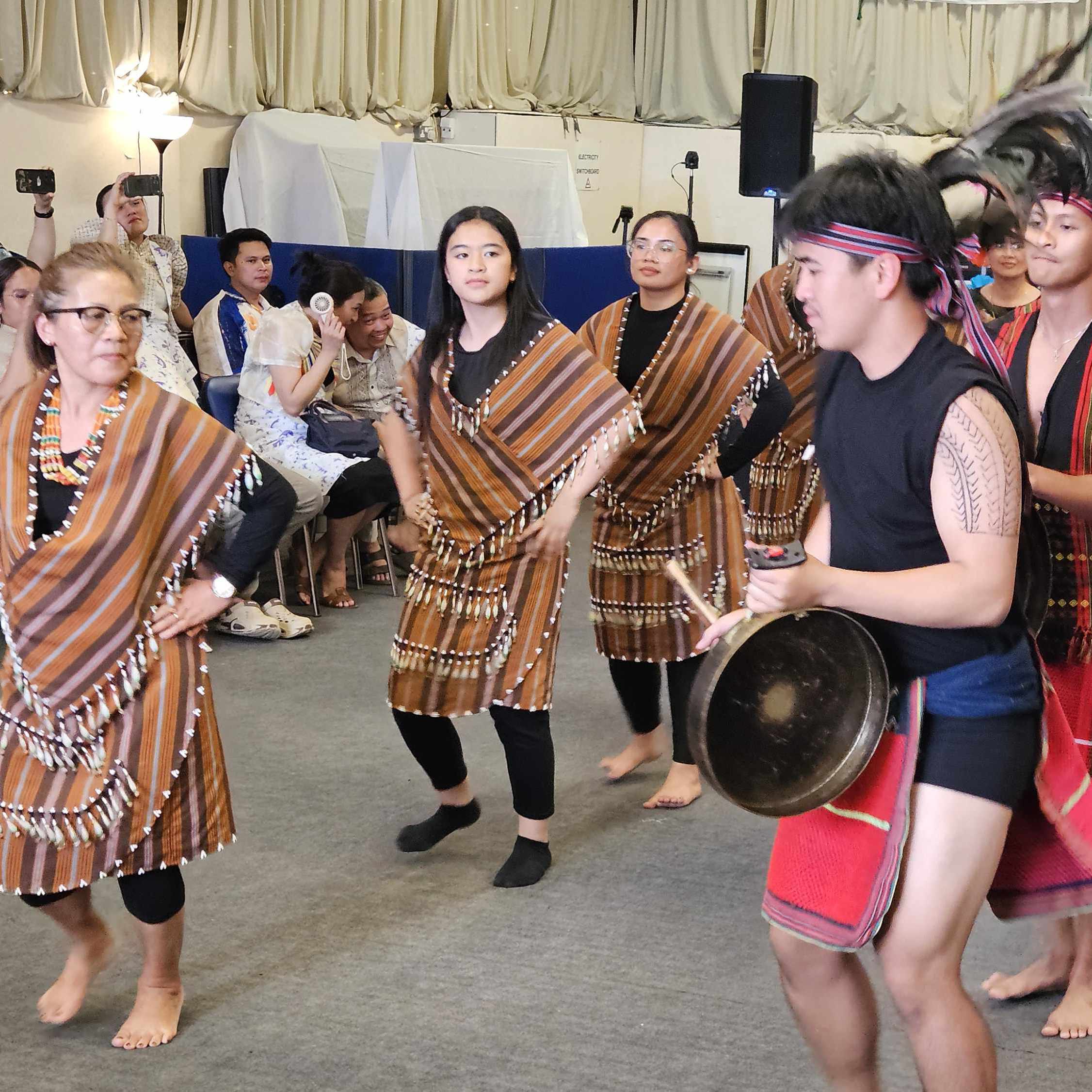 Hope Leeds Church Barrio Fiesta-Themed Summer Camp