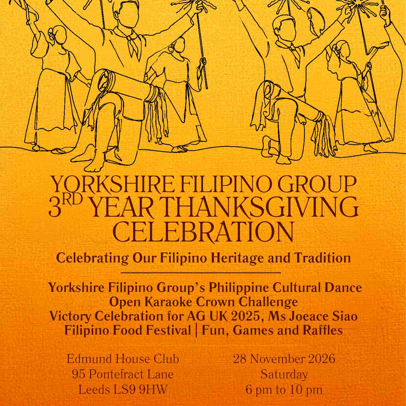 YFG Celebration 2026
